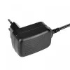 Toiteadapter Akyga AK-TB-10 siseruumidesse 12W Must 110-240V