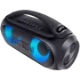 Kõlar SVEN PS-380, must (40W, veekindel (IPx5), TWS, Bluetooth, FM, USB, 3000mA*h)