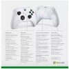 Gamepad Microsoft Xbox Wireless Controller Valge