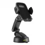 Nutitelefoni ja tahvelarvuti auto hoidik UleFone Armor Mount UAN15, reguleeritav hoidik armatuurlauale või tuuleklaasile