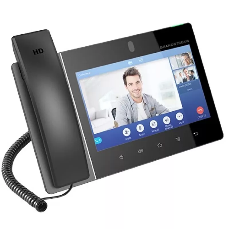 IP-telefon Grandstream Networks GXV3480 must