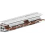 Hager faasisiin 3p kahvel. 10 mm² 6M KDN363M (KDN363M)