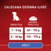 Kuiv koeratoit Purina Nestle Mini Adult Beef & Rice 800 g — kuivkibble väikestele täiskasvanud koertele, 27% valku, 17% rasva