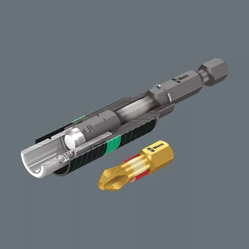 Kruvikeeramisotsak Wera 20 BTH PZ 2