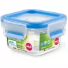 EMSA 508535 toidu säilitusnõu Ruudukujuline 0,2 L Läbipaistev 1 tk