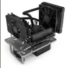 Streacom benchtable BC1 Mini V2 titan — kompaktne töölaud ATX-ühilduvusega