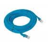 Lanberg Patchcord UTP Cat.5e 10m Sinine PCU5-10CC-1000-B
