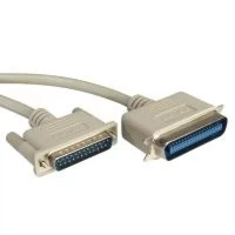 ROLINE Paralleldruckerkabel DB25 ST - Centr.36 ST 4,5m (11.01.1045)