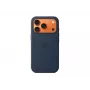 Silikoonümbris Apple iPhone 17 Pro MagSafe Midnight Cover tumesinine