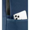 Seljakott Tucano Lunar 40.6 cm 16 tolli Sinine 2 eesmist taskut
