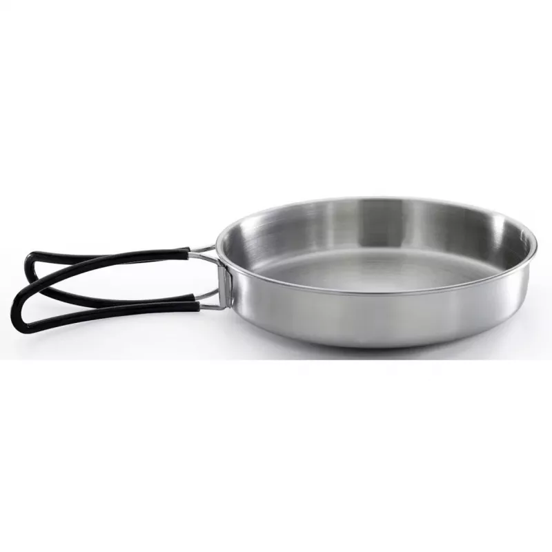Matkapoti komplekt Campingaz Trekking Kit 3-osaline roostevaba teras