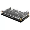 Lamptron PCI RGB ventilaatori ja LED kontroller SM436 Sync Edition, must
