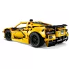 LEGO Technic Corvette Stingray 42205 2-in-1 kabriolett ja kupee mudel, 732 tükki, 80×270×140 mm