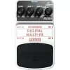 Efektiprotsessor Behringer FX600 70 mm laius 123 mm sügavus 54 mm kõrgus