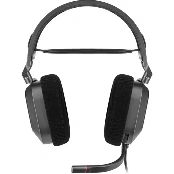 HS80 RGB USB kõrvaklapid Carbon