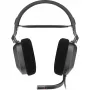 HS80 RGB USB kõrvaklapid Carbon