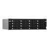 QNAP TL-R1620Sdc HDD/SSD korpus, must, 2.5/3.5 tolli