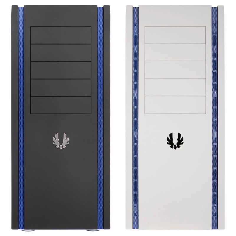 Arvutikorpuse esipaneel BitFenix BFC-SNX-500-DBX-SP Full Tower korpusele, sinine