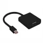 Value 12.99.3126 Video kaabel-Adapter 0,15 m Mini DisplayPort VGA (D-Sub) Must (12.99.3126)