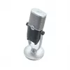 AKG Ara - professionaalne USB kondensaatormikrofon, sinakashõbedane