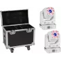 Liigutatava peaga hübriid-spot/wash EUROLITE TMH-H90 2x COB LED, hübriid-spot- ja wash-valgusti