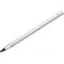 Mehaaniline pliiats TROIKA PEN20/SI Hall Alumiinium 4 tk