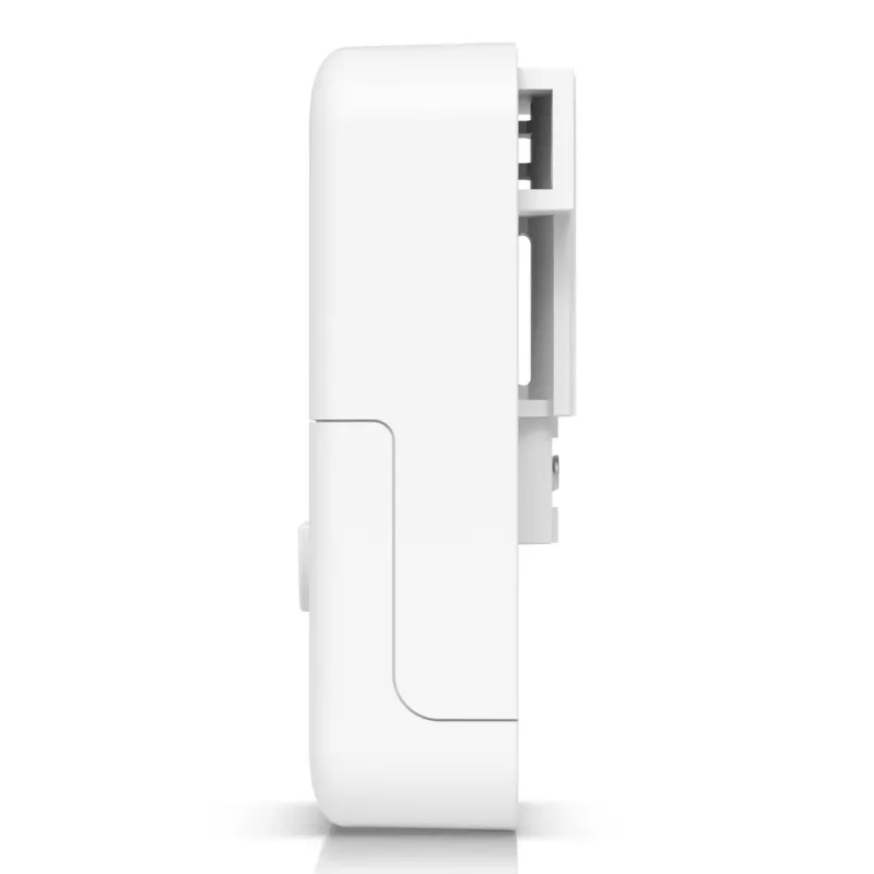 Etherneti liigpingekaitse UBIQUITI UACC-ETH-SP-Pro — 10 Gbit/s, 600 V, polükarbonaat, valge
