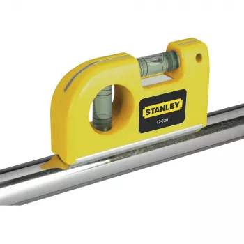 Stanley by Must & Decker 0-42-130 Taschenwasserwaage 8.7 cm 2 mm/m