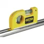 Stanley by Must & Decker 0-42-130 Taschenwasserwaage 8.7 cm 2 mm/m