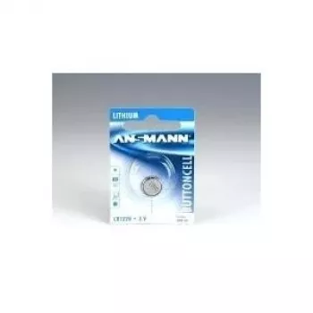 Ühekordne patarei Ansmann Lithium CR 1220