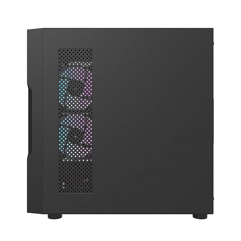 Arvutikorpus Darkflash DK431 Mesh, ATX, must