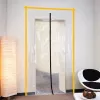 tolmutõkkeukse renoveerimiskomplekt, tolmukardin 220X110 sirge