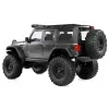 RC crawler Amewi Mini-D90 4WD 1:16 RTR — mõõtkava 1:16, 4-veoline, valmissõiduks