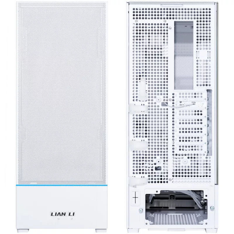PC Case Lian Li SUP01 Tower Valge