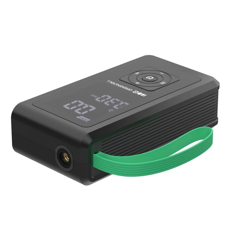 Green Cell PowerBoost Air autokäivitusabi kompressoriga, 8000 mAh, 1000 A (CJSGC03)