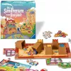 Ravensburger Die Sandburgen von Burgund, lauamäng