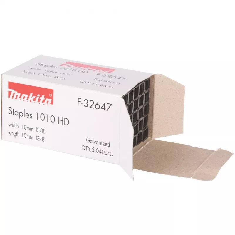 Makita Tackerklammern 10-10mm F-32647 5040 tk