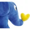 Plush Cuddly Toy by schmidt spiele – Hiir ja elevant pehmed figuurid (paar)