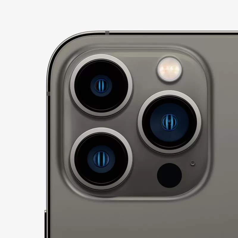 REFURB. Phone Iphone 13 PRO/128GB Graphite A Grade Punane