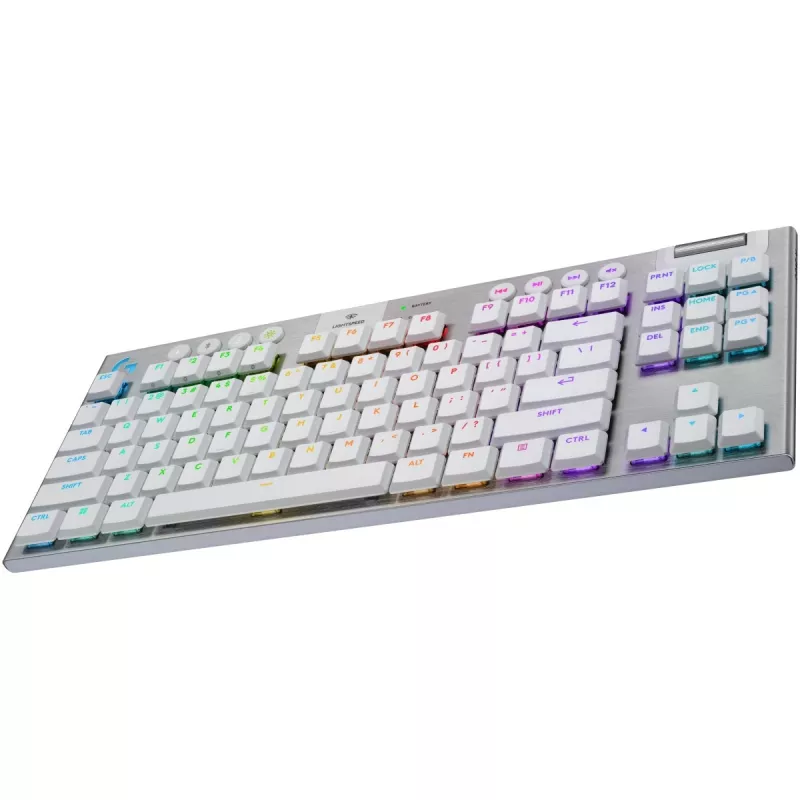 Mänguriklaviatuur Logitech G G915 X LIGHTSPEED Tenkeyless mehaaniline juhtmevaba