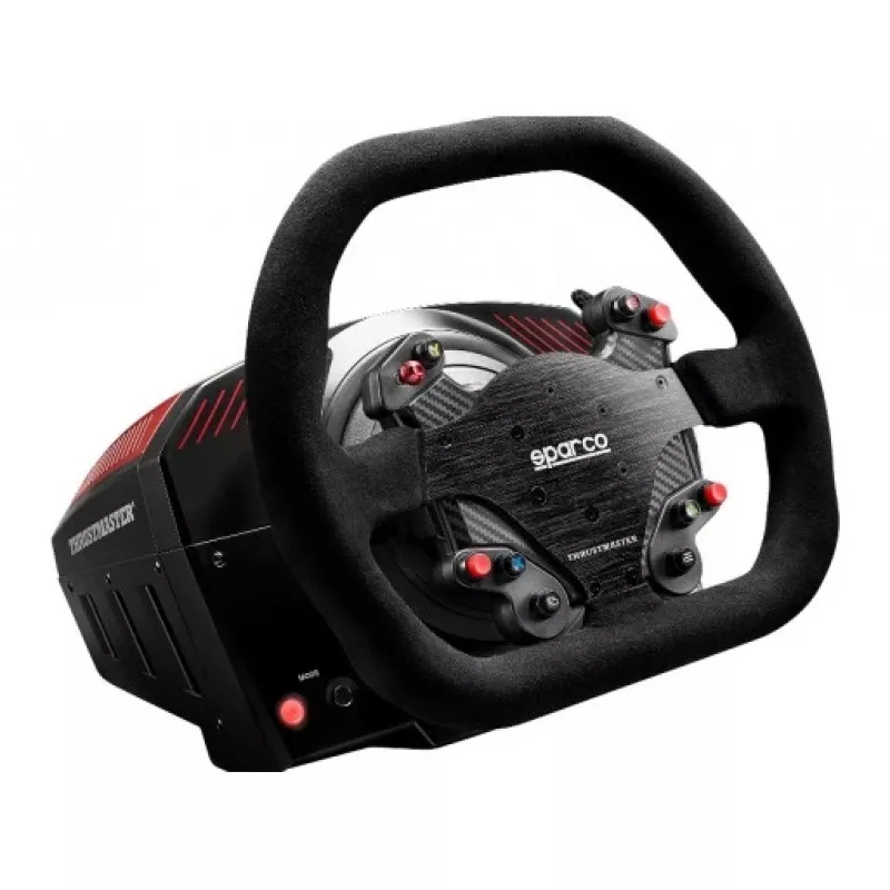 Thrustmaster TS-XW Racer Sparco P310 Must rool + pedaalid Digitaalne PC, Xbox One