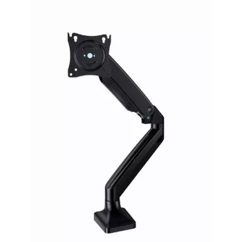 Monitorikinnitus GEMBIRD MA-DA1-03 17–35-tollistele ekraanidele, 10 kg, VESA 75x75–100x100, klamber/läbiviigutihend, must