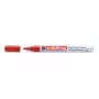 Marker Edding 751 Punane
