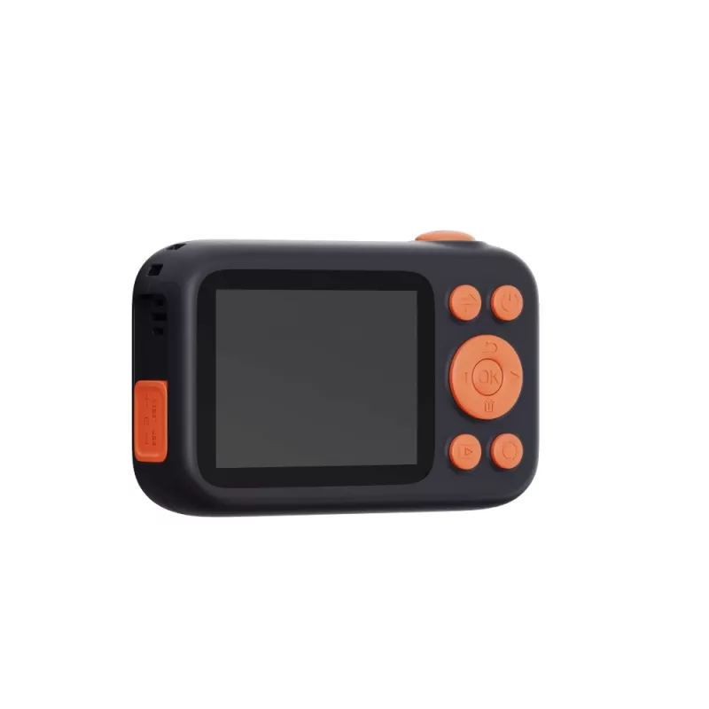 Action camera SJCam Funcam+ Valge — 1080p Full HD, veekindel
