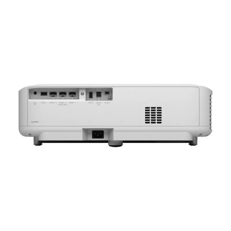 Epson EH-LS670W Standard throw projector 3LCD UHD 4K (3840x2160) Valge