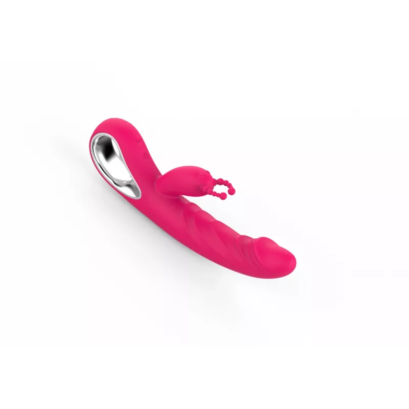 Vibraator Erolab Silicone Rose Pink