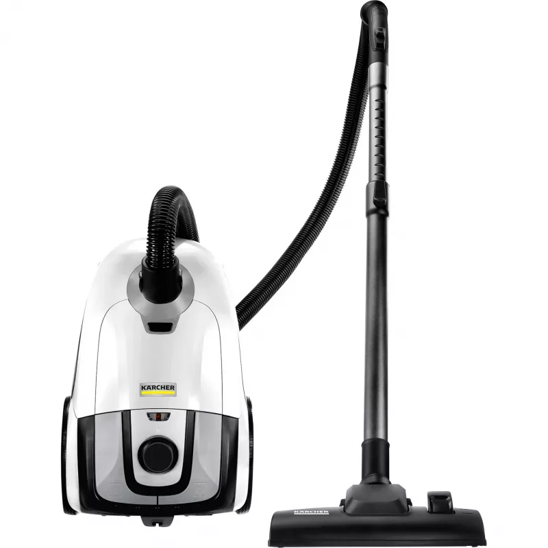 Silindertolmuimeja Karcher VC 2, 700 W, 2,8 L tolmukott, HEPA 13, 76 dB, 5,1 kg