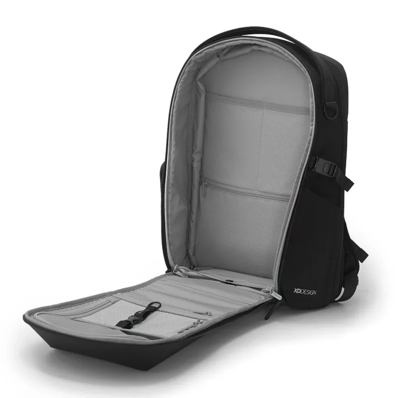 Seljakott XDDESIGN Bizz Must — veekindel, kerge, mudel P705.931