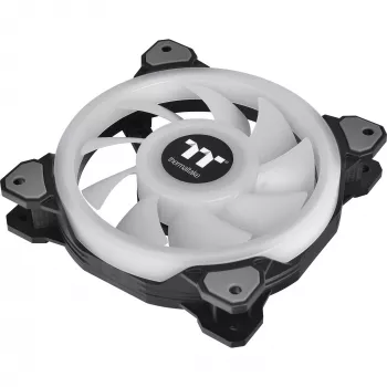 Thermaltake Riing Quad 12 ARGB 120mm korpuse ventilaator