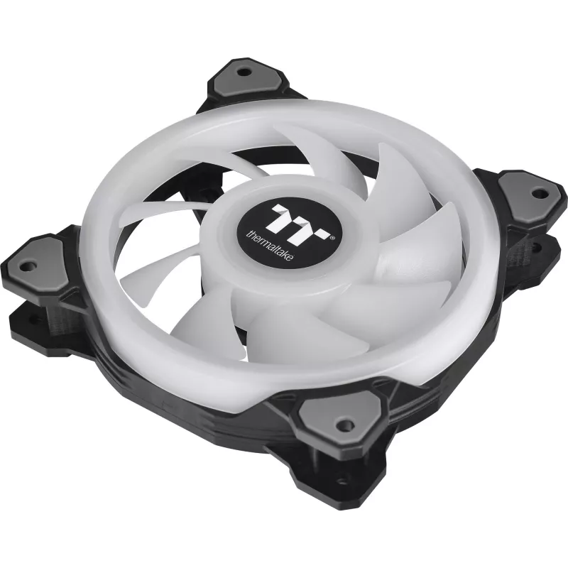 Thermaltake Riing Quad 12 ARGB 120mm korpuse ventilaator